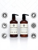 Soothing Shampoo | Unscented by Rustic Strength