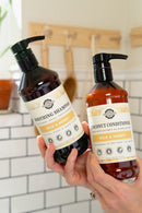 Soothing Shampoo | Milk & Honey by Rustic Strength