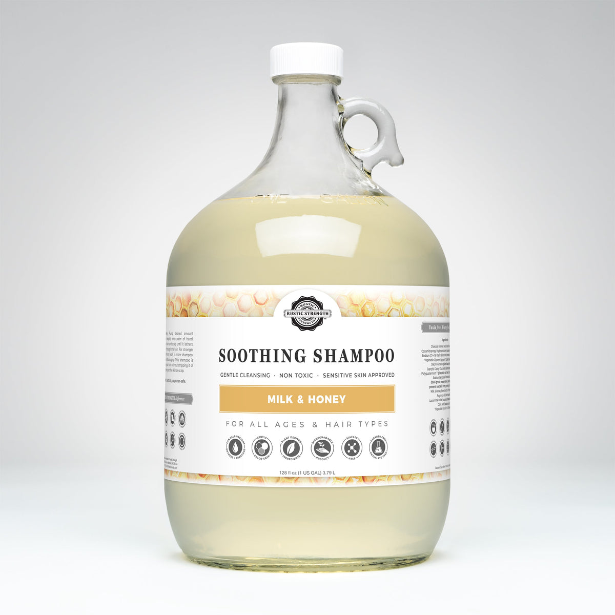 Soothing Shampoo | Milk & Honey, photo 12 of 14