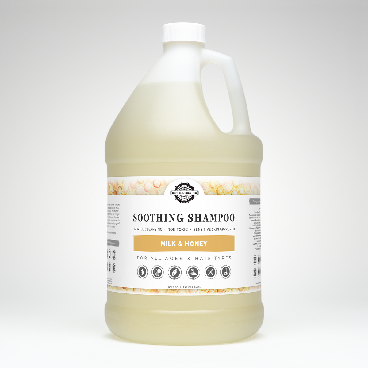Soothing Shampoo | Milk & Honey, photo 10 of 14