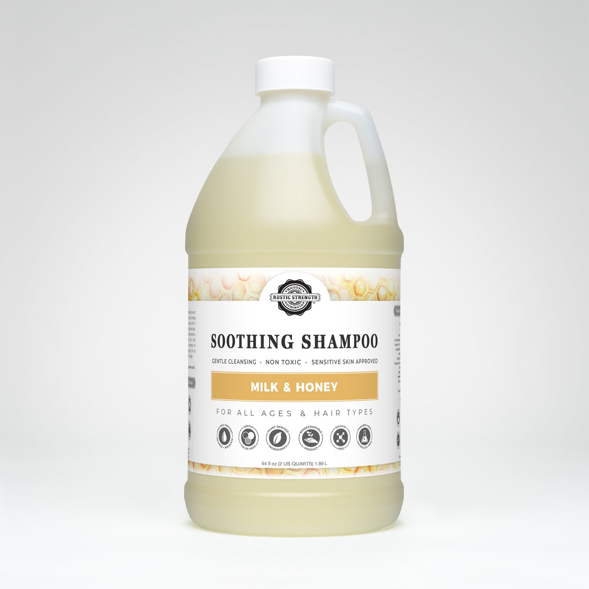Soothing Shampoo | Milk & Honey, photo 7 of 14
