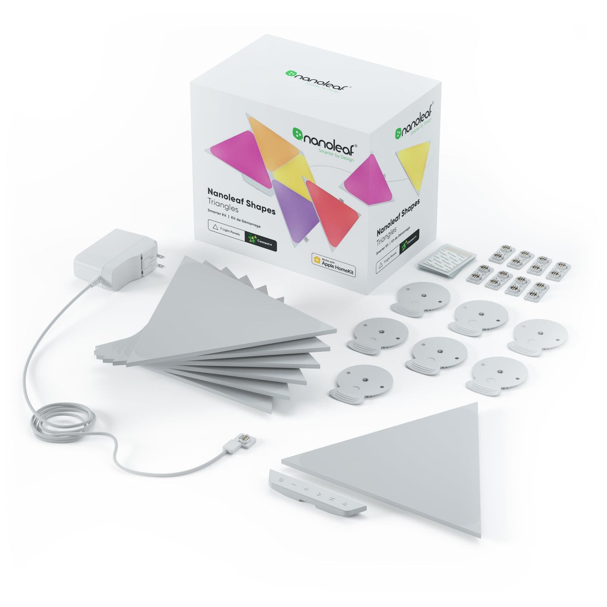 Shapes Triangles Smarter Kit (7 Panels), photo 5 of 5