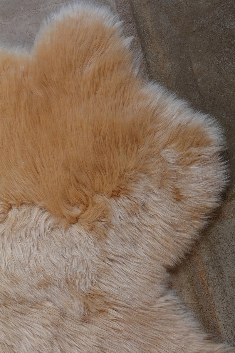 Sheepskin Runner Rug, photo 4 of 27