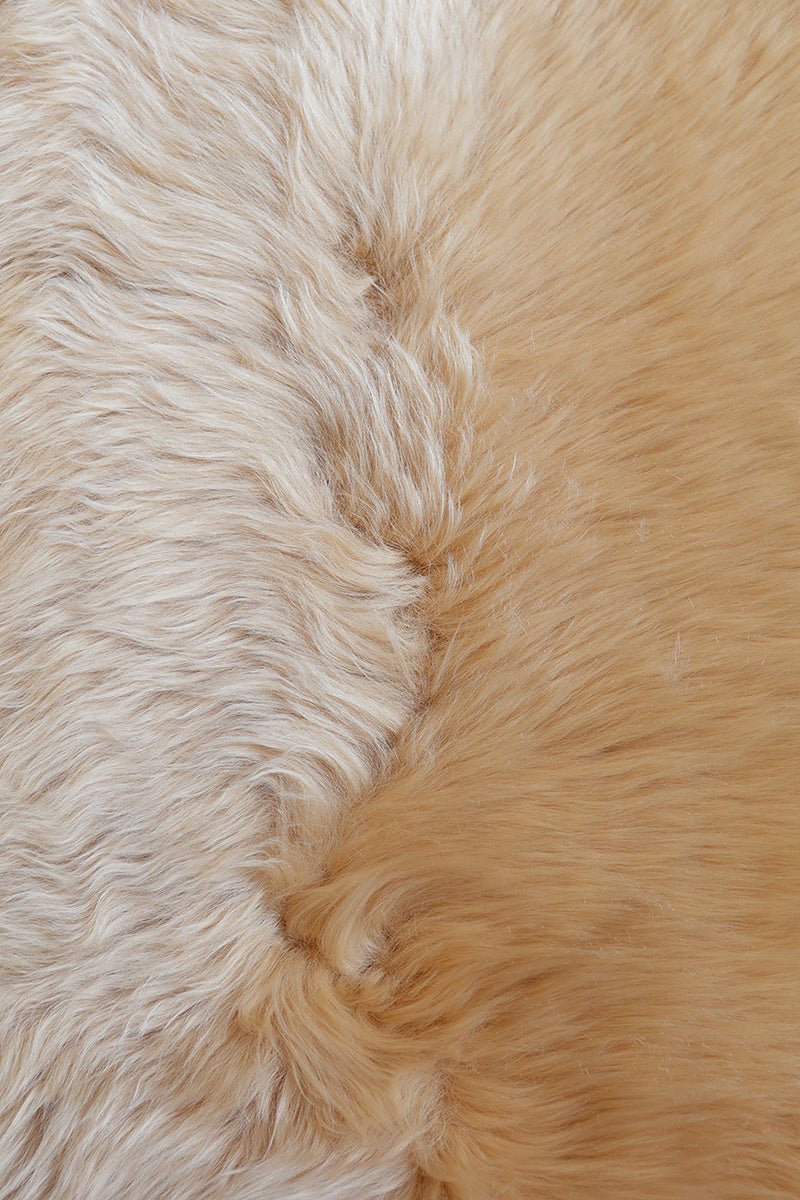 Sheepskin Runner Rug, photo 6 of 27