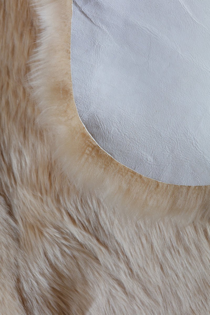 Sheepskin Runner Rug, photo 7 of 27