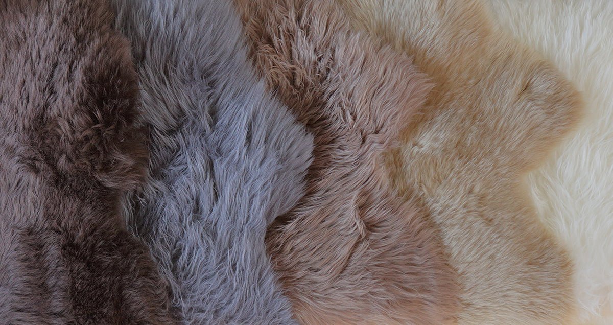 Sheepskin Runner Rug, photo 3 of 27