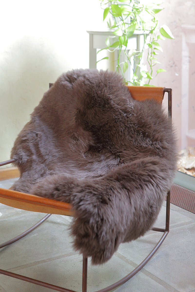 Sheepskin Runner Rug, photo 8 of 27