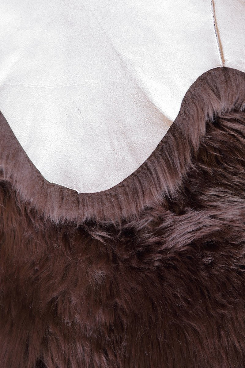 Sheepskin Runner Rug, photo 11 of 27