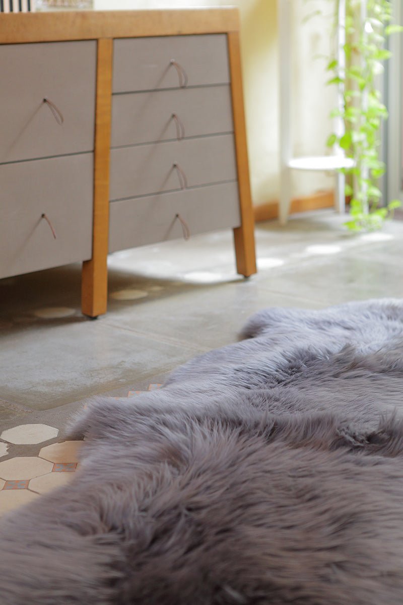 Sheepskin Runner Rug, photo 13 of 27