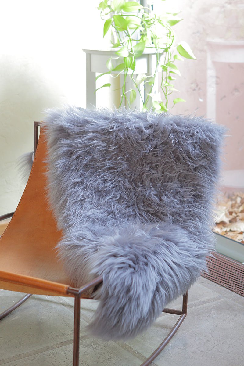 Sheepskin Runner Rug, photo 12 of 27