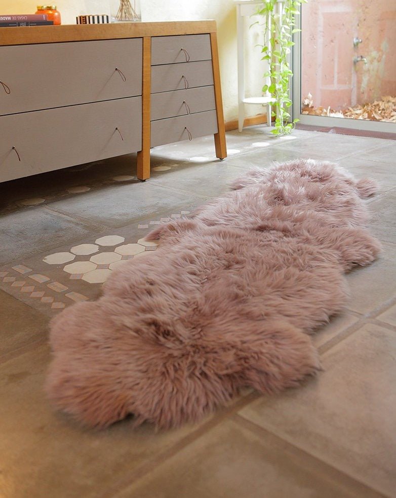 Sheepskin Runner Rug, photo 18 of 27