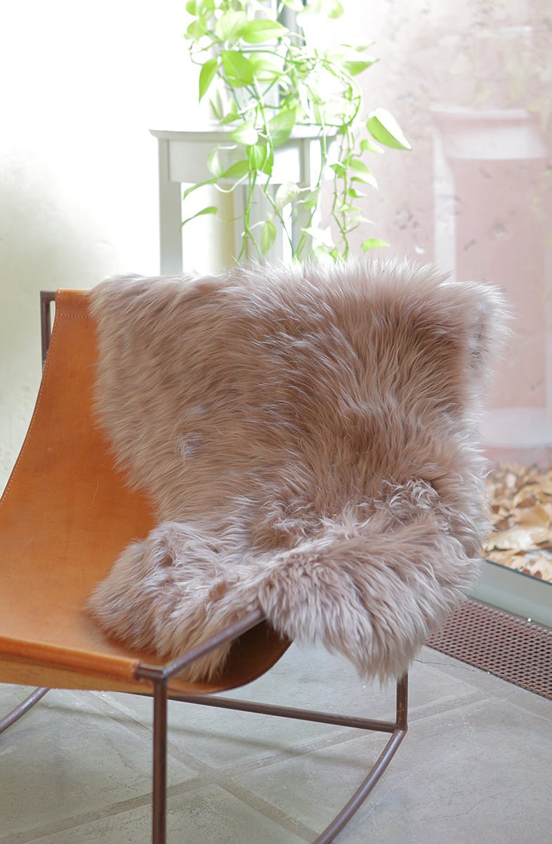 Sheepskin Runner Rug, photo 19 of 27