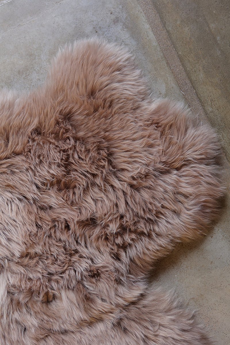 Sheepskin Runner Rug, photo 20 of 27