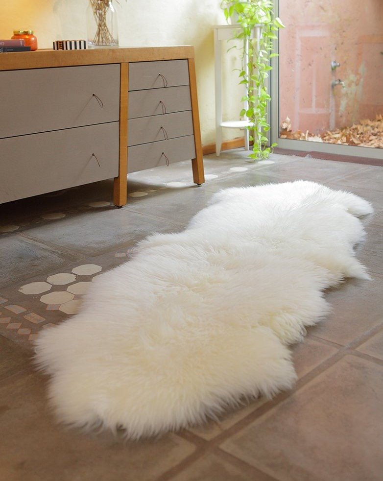 Sheepskin Runner Rug, photo 22 of 27