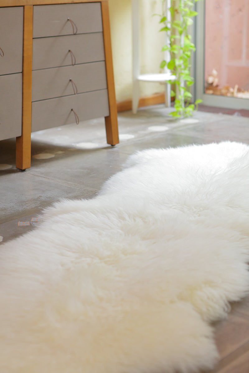 Sheepskin Runner Rug, photo 23 of 27