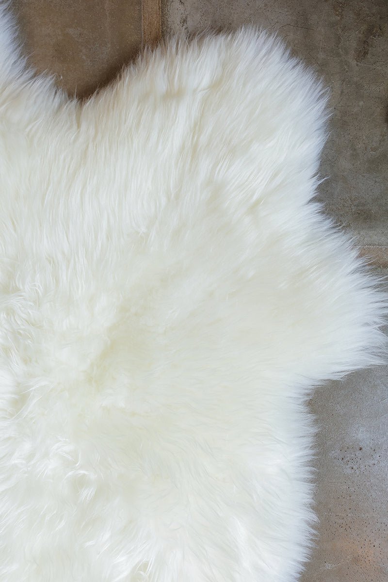 Sheepskin Runner Rug, photo 26 of 27