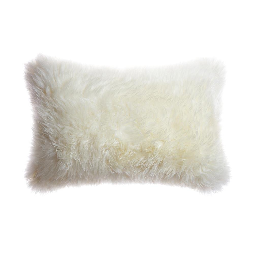 Sheepskin Fur Pillow, photo 6 of 7