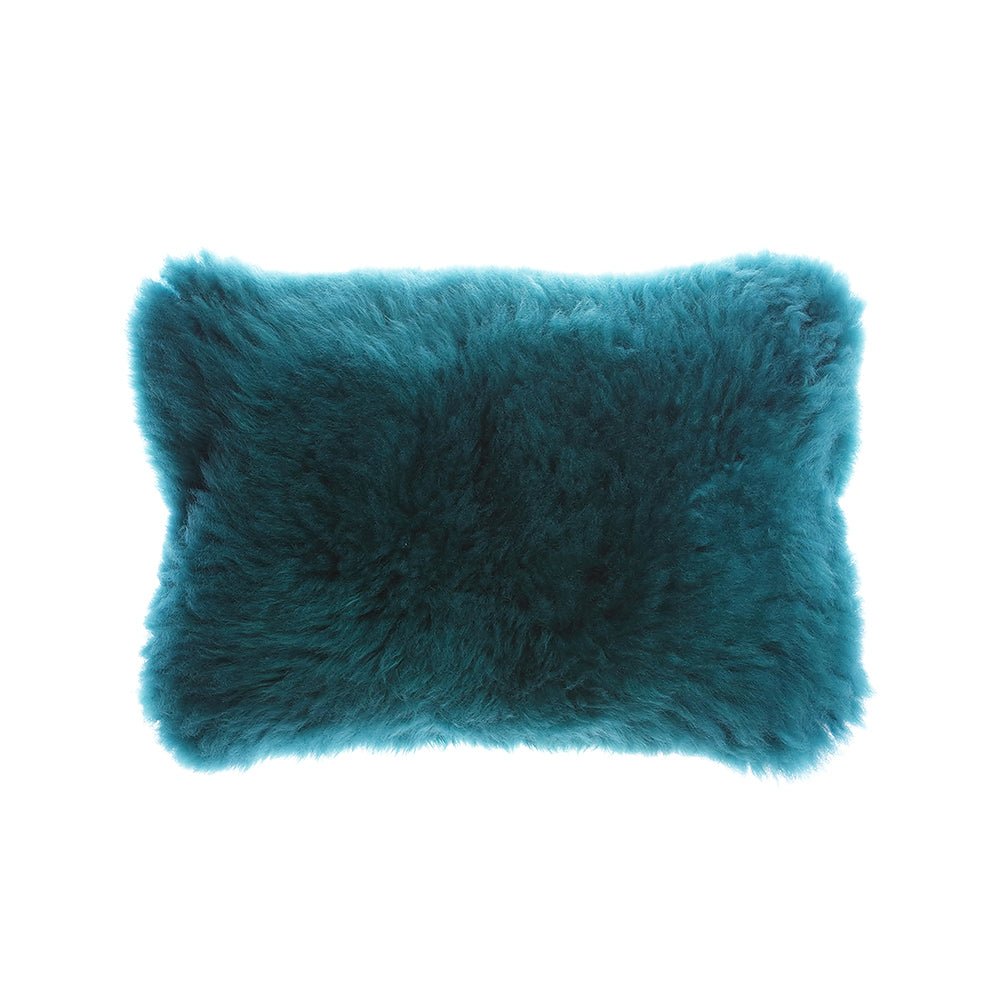 Sheepskin Fur Pillow, photo 2 of 7