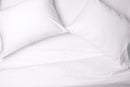 Crisp Percale Cotton Bed Sheets