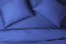 Smooth Sateen Cotton Bed Sheets