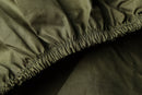 Crisp Percale Cotton Bed Sheets