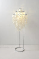 Shell Floor Lamp