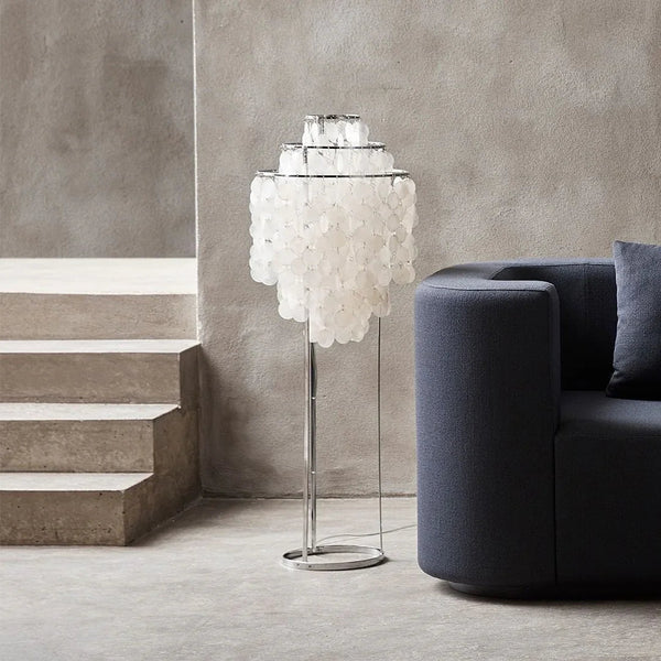 Shell Floor Lamp, photo 2 of 53