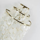 Shell Wall lamp