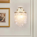 Shell Wall lamp