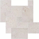 Shell Stone White Tumbled Pavers- Full TruckLoad
