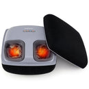 Shiatsu Foot Massager with 3-Level Deep Kneading and Air Compression by LJGDeals