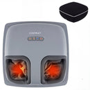 Shiatsu Foot Massager with 3-Level Deep Kneading and Air Compression by LJGDeals