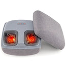 Shiatsu Foot Massager with 3-Level Deep Kneading and Air Compression by LJGDeals