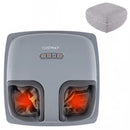 Shiatsu Foot Massager with 3-Level Deep Kneading and Air Compression by LJGDeals