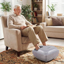Shiatsu Foot Massager with 3-Level Deep Kneading and Air Compression by LJGDeals