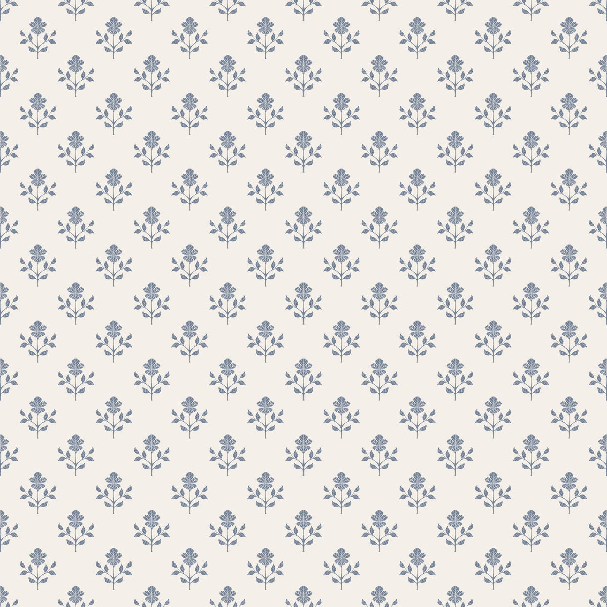 Shiloh Wallpaper by Beeky Illustration, photo 13 of 14