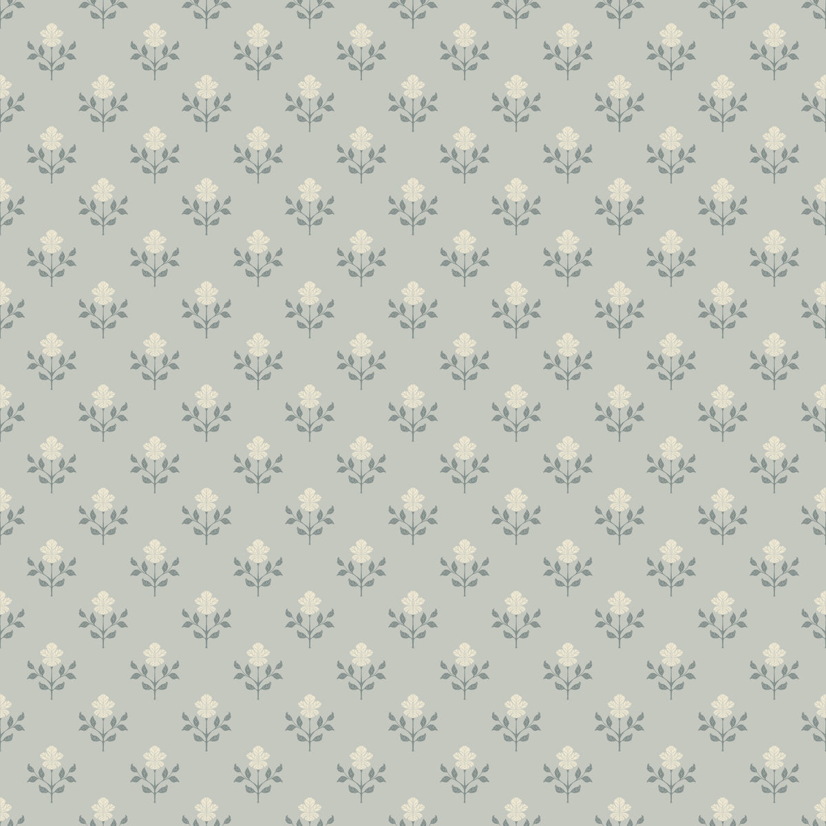 Shiloh Wallpaper by Beeky Illustration, photo 12 of 14