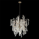 Shiro Noda Crystal Chandelier