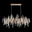Shiro Noda Crystal Chandelier