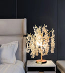 Shiro Noda Glass Table Lamp