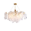 Shiro Noda Round Chandelier