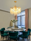 Shiro Noda Round Chandelier