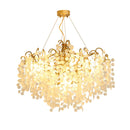 Shiro Noda Round Chandelier