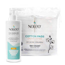 NOLEO DUO: 3-in-1 Diaper Rash Cream & Large Cotton Pads