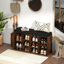 31.5 Inch Large Metal Folding Bar Table with 5 by DirectDeals