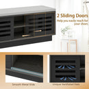 Shoe Bench with 6 Storage Compartments and 3 Adjustable Shelves by LJGDeals
