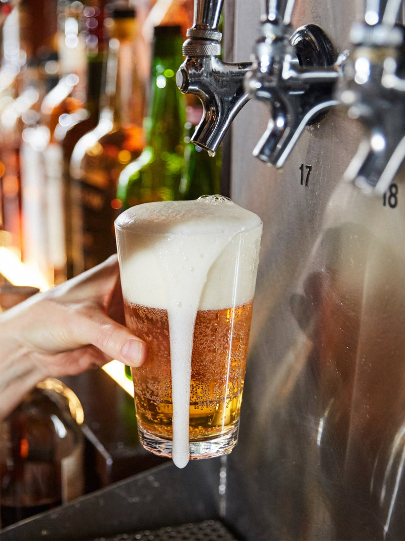 RESERVE 16oz Pint Tritan™ Copolyester Glass