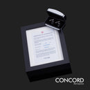 JET CUFFLINKS - CRAFTED FROM THE MIGHTY BOEING 747 by Concord Aerospace