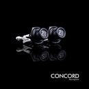 JET CUFFLINKS - CRAFTED FROM THE MIGHTY BOEING 747 by Concord Aerospace