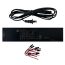 TSDC60 –  Heavy Duty 12V DC 60W  Low Voltage Transformer for LED Modules